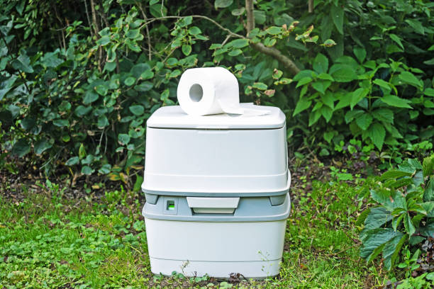 Best Sanitation services for porta potties  in Rye Brook, NY